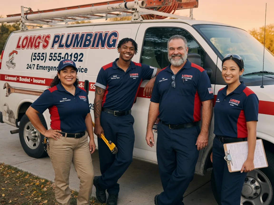 Leak Detection company in Colfax, IL